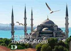 Apa Arti Mimpi Melihat Masjid