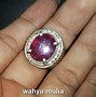 Batu Cincin Ruby Burma