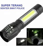 Flashlight Paling Terang