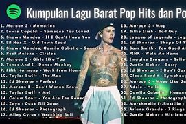 Lagu Barat Hits 90An 2000An